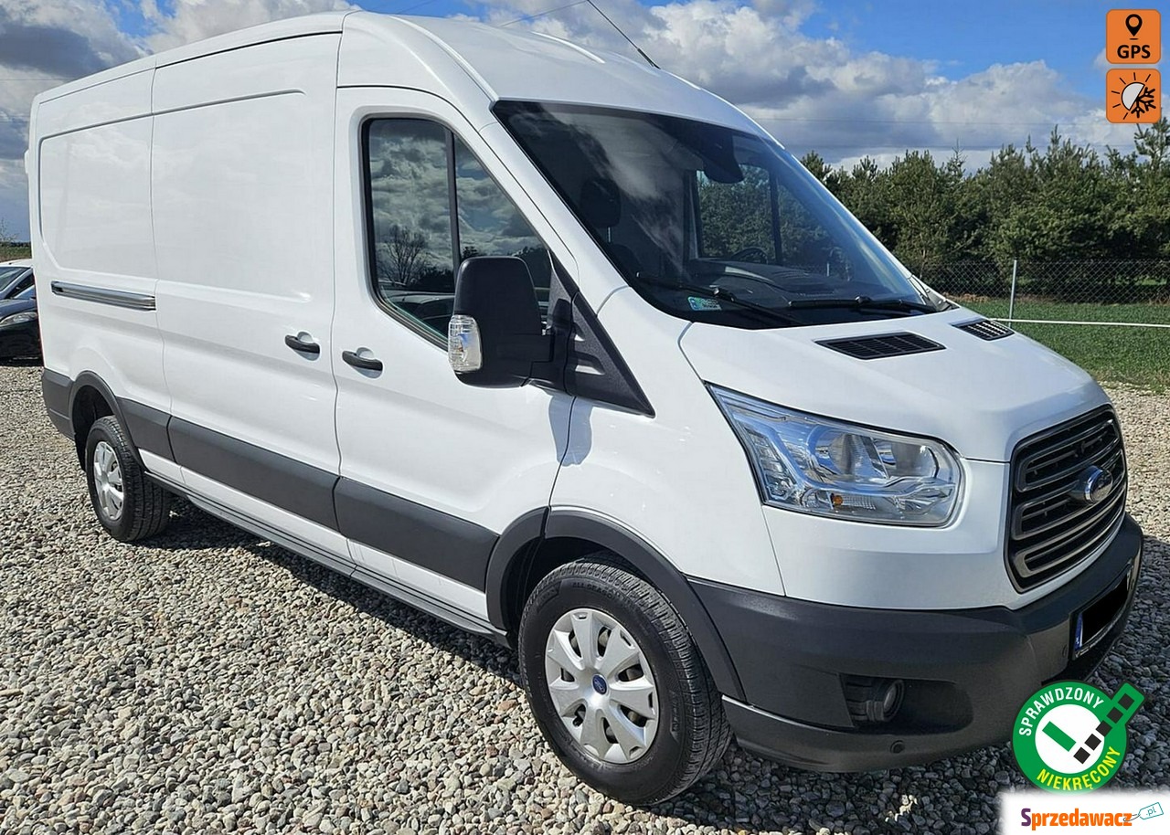 Ford Transit 2018