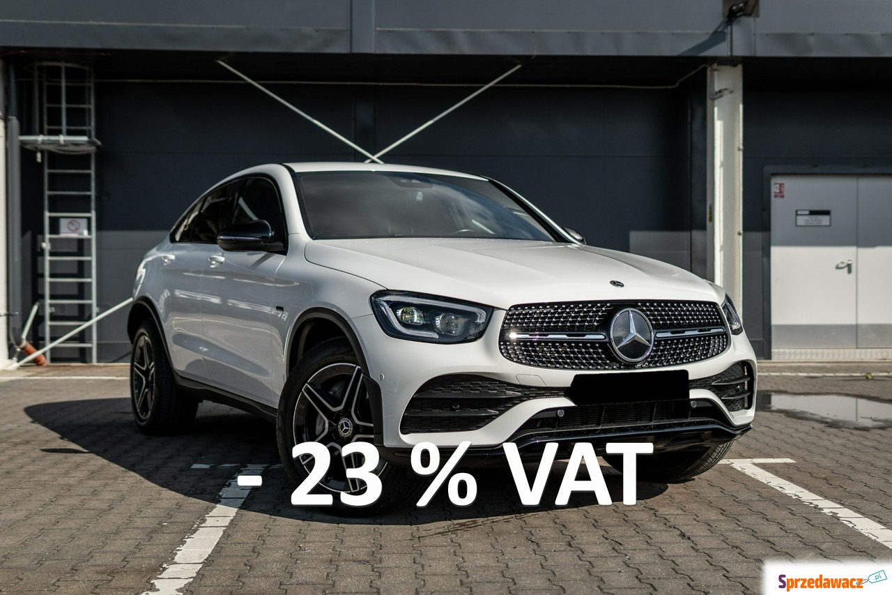 Mercedes - Benz GLC-klasa 2021