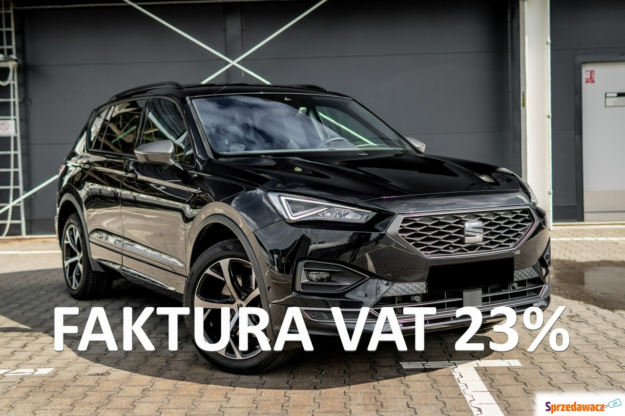 Seat Tarraco 2021
