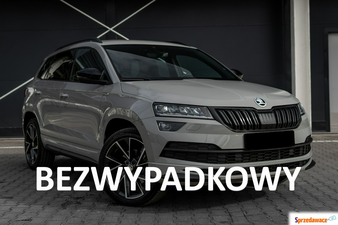 Skoda Karoq 2021