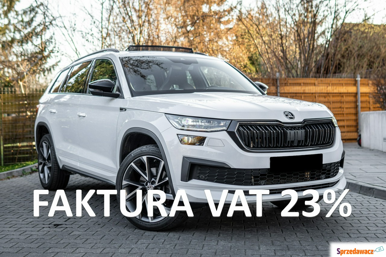 Skoda Kodiaq 2023