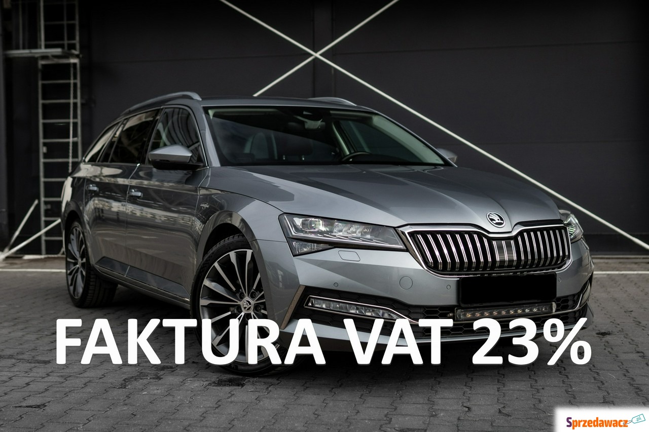 Skoda Superb 2021