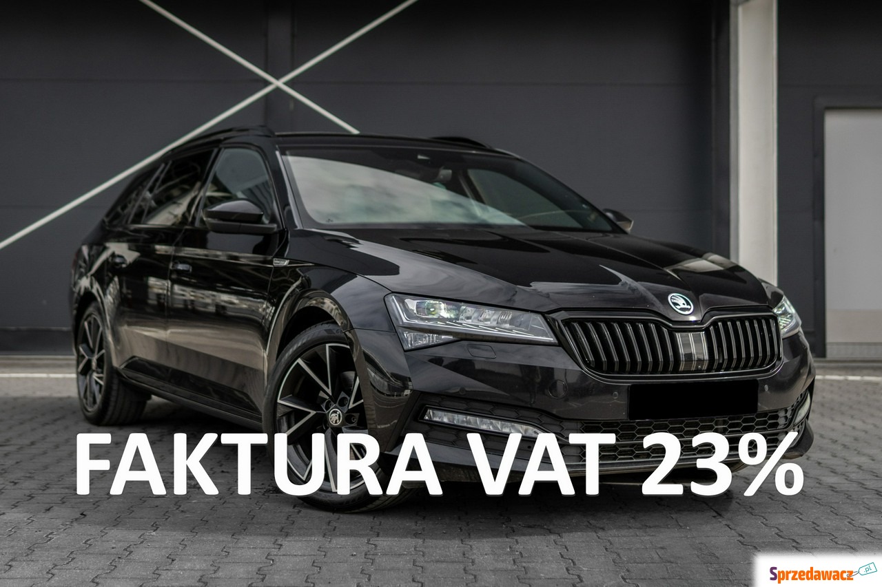 Skoda Superb 2022