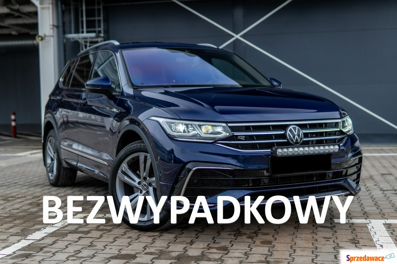 Volkswagen Tiguan Allspace 2022
