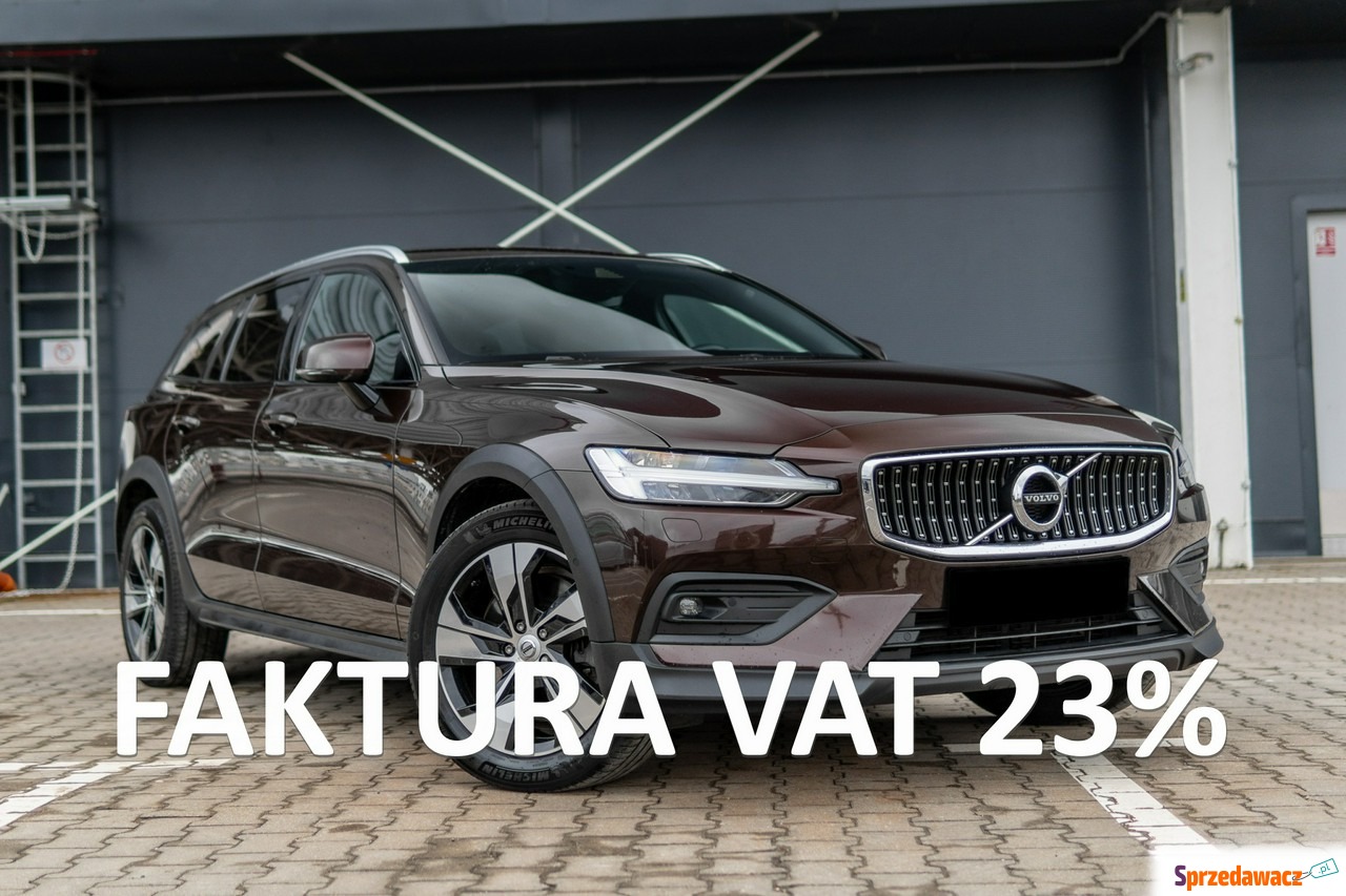 Volvo V60 2021