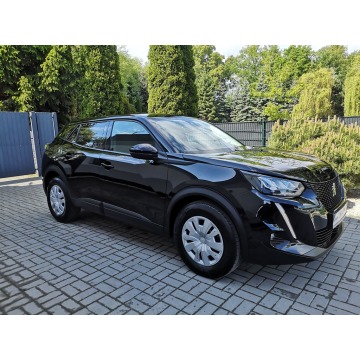 Peugeot 2008 2021,  1.5 diesel - Na sprzedaż za 64 900 zł - Strzegom - zdjęcie 4