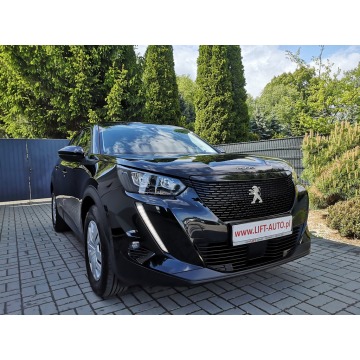 Peugeot 2008 2021,  1.5 diesel - Na sprzedaż za 64 900 zł - Strzegom - zdjęcie 3