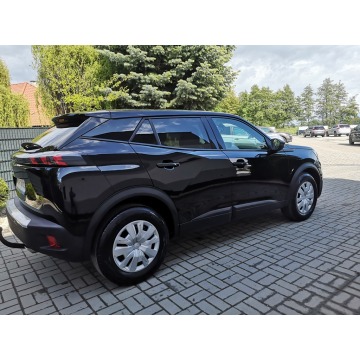 Peugeot 2008 2021,  1.5 diesel - Na sprzedaż za 64 900 zł - Strzegom - zdjęcie 5