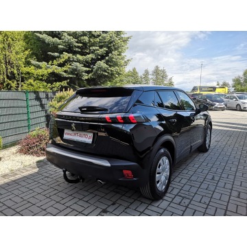 Peugeot 2008 2021,  1.5 diesel - Na sprzedaż za 64 900 zł - Strzegom - zdjęcie 6