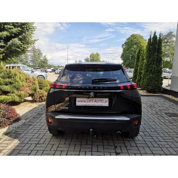 Peugeot 2008 2021,  1.5 diesel - Na sprzedaż za 64 900 zł - Strzegom - zdjęcie 7