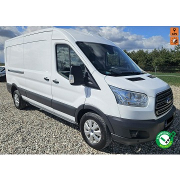Ford Transit - Pack klim + navi