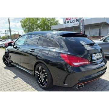 Mercedes - Benz CLA-klasa  Kombi 2016,  2.1 diesel, automat - Na sprzedaż za 64 900 zł - Żory - zdjęcie 4