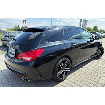 Mercedes - Benz CLA-klasa  Kombi 2016,  2.1 diesel, automat - Na sprzedaż za 64 900 zł - Żory - zdjęcie 3