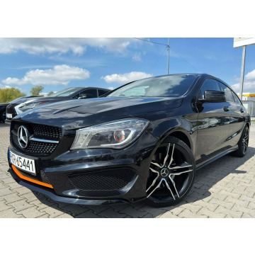 Mercedes - Benz CLA-klasa  Kombi 2016,  2.1 diesel, automat - Na sprzedaż za 64 900 zł - Żory - zdjęcie 2