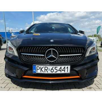 Mercedes - Benz CLA-klasa  Kombi 2016,  2.1 diesel, automat - Na sprzedaż za 64 900 zł - Żory - zdjęcie 12