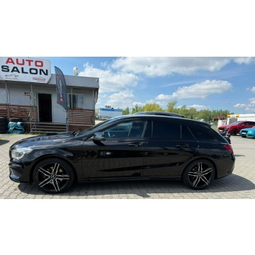 Mercedes - Benz CLA-klasa  Kombi 2016,  2.1 diesel, automat - Na sprzedaż za 64 900 zł - Żory - zdjęcie 11