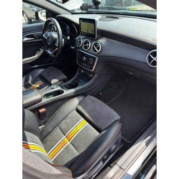 Mercedes - Benz CLA-klasa  Kombi 2016,  2.1 diesel, automat - Na sprzedaż za 64 900 zł - Żory - zdjęcie 7