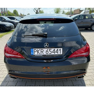 Mercedes - Benz CLA-klasa  Kombi 2016,  2.1 diesel, automat - Na sprzedaż za 64 900 zł - Żory - zdjęcie 9