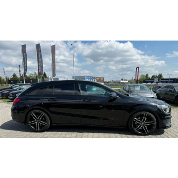 Mercedes - Benz CLA-klasa  Kombi 2016,  2.1 diesel, automat - Na sprzedaż za 64 900 zł - Żory - zdjęcie 10