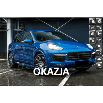 Porsche Cayenne  SUV 2016,  3.6 benzyna, automat - Na sprzedaż za 140 000 zł - Warszawa - zdjęcie 1