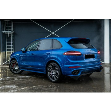 Porsche Cayenne  SUV 2016,  3.6 benzyna, automat - Na sprzedaż za 140 000 zł - Warszawa - zdjęcie 3