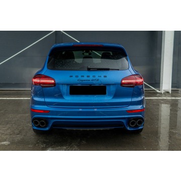 Porsche Cayenne  SUV 2016,  3.6 benzyna, automat - Na sprzedaż za 140 000 zł - Warszawa - zdjęcie 2