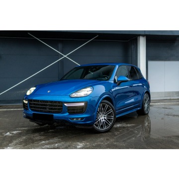Porsche Cayenne  SUV 2016,  3.6 benzyna, automat - Na sprzedaż za 140 000 zł - Warszawa - zdjęcie 6
