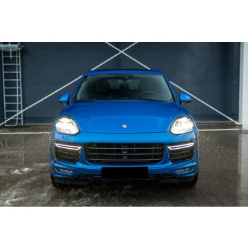 Porsche Cayenne  SUV 2016,  3.6 benzyna, automat - Na sprzedaż za 140 000 zł - Warszawa - zdjęcie 7