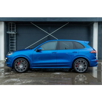 Porsche Cayenne  SUV 2016,  3.6 benzyna, automat - Na sprzedaż za 140 000 zł - Warszawa - zdjęcie 4
