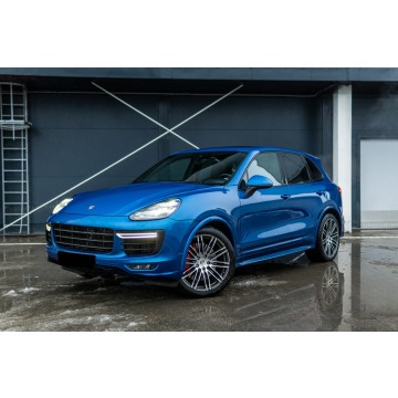 Porsche Cayenne  SUV 2016,  3.6 benzyna, automat - Na sprzedaż za 140 000 zł - Warszawa - zdjęcie 5