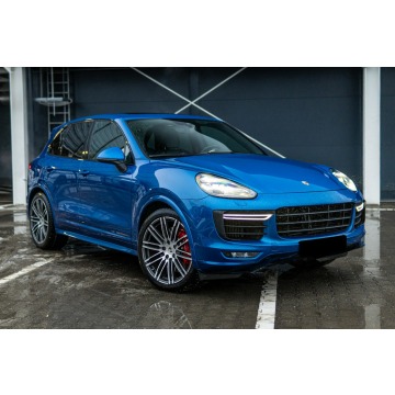 Porsche Cayenne  SUV 2016,  3.6 benzyna, automat - Na sprzedaż za 140 000 zł - Warszawa - zdjęcie 8