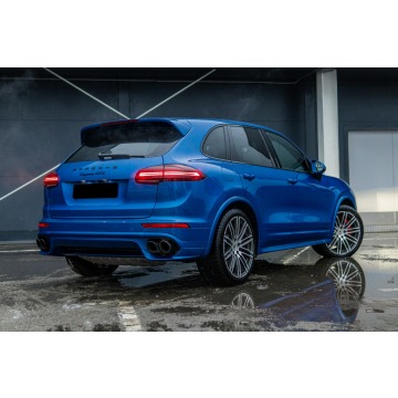 Porsche Cayenne  SUV 2016,  3.6 benzyna, automat - Na sprzedaż za 140 000 zł - Warszawa - zdjęcie 12