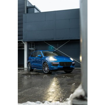 Porsche Cayenne  SUV 2016,  3.6 benzyna, automat - Na sprzedaż za 140 000 zł - Warszawa - zdjęcie 9