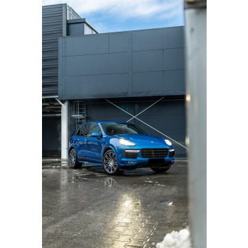 Porsche Cayenne  SUV 2016,  3.6 benzyna, automat - Na sprzedaż za 140 000 zł - Warszawa - zdjęcie 10