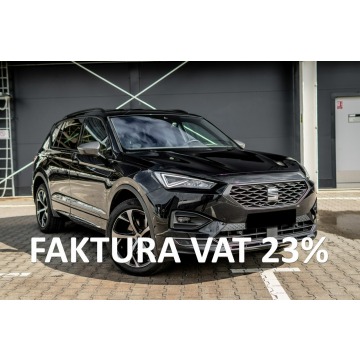 Seat Tarraco  SUV 2021,  2.0 diesel, automat - Na sprzedaż za 145 500 zł - Warszawa - zdjęcie 1