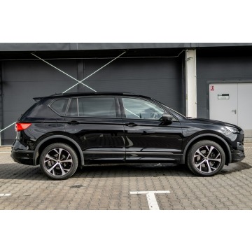 Seat Tarraco  SUV 2021,  2.0 diesel, automat - Na sprzedaż za 145 500 zł - Warszawa - zdjęcie 5