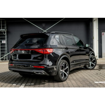 Seat Tarraco  SUV 2021,  2.0 diesel, automat - Na sprzedaż za 145 500 zł - Warszawa - zdjęcie 6