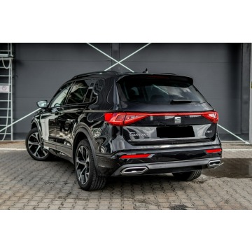 Seat Tarraco  SUV 2021,  2.0 diesel, automat - Na sprzedaż za 145 500 zł - Warszawa - zdjęcie 8