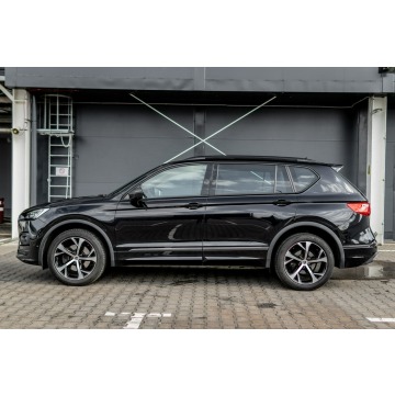 Seat Tarraco  SUV 2021,  2.0 diesel, automat - Na sprzedaż za 145 500 zł - Warszawa - zdjęcie 9
