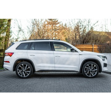 Skoda Kodiaq  SUV 2023,  2.0 diesel, automat - Na sprzedaż za 192 500 zł - Warszawa - zdjęcie 3