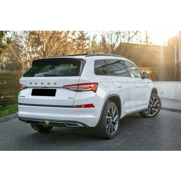 Skoda Kodiaq  SUV 2023,  2.0 diesel, automat - Na sprzedaż za 192 500 zł - Warszawa - zdjęcie 5