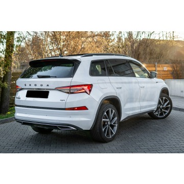 Skoda Kodiaq  SUV 2023,  2.0 diesel, automat - Na sprzedaż za 192 500 zł - Warszawa - zdjęcie 4