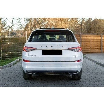 Skoda Kodiaq  SUV 2023,  2.0 diesel, automat - Na sprzedaż za 192 500 zł - Warszawa - zdjęcie 6
