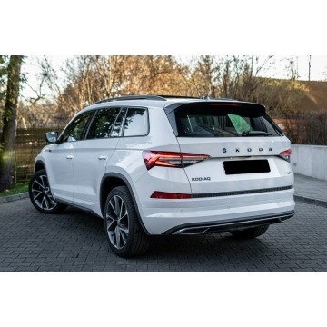 Skoda Kodiaq  SUV 2023,  2.0 diesel, automat - Na sprzedaż za 192 500 zł - Warszawa - zdjęcie 7