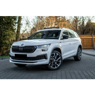 Skoda Kodiaq  SUV 2023,  2.0 diesel, automat - Na sprzedaż za 192 500 zł - Warszawa - zdjęcie 9