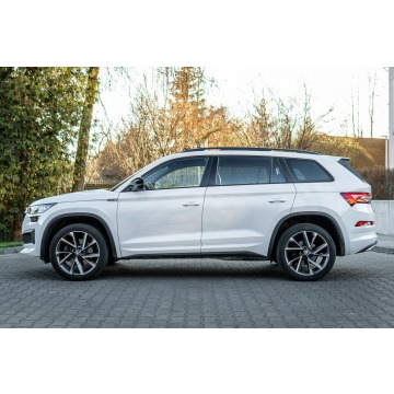 Skoda Kodiaq  SUV 2023,  2.0 diesel, automat - Na sprzedaż za 192 500 zł - Warszawa - zdjęcie 8