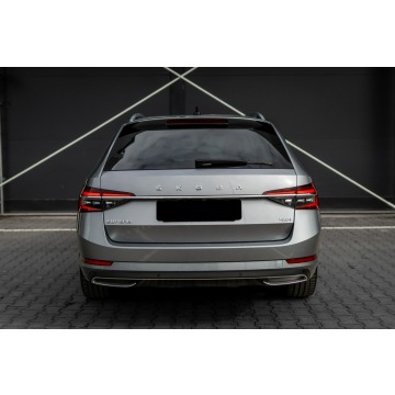 Skoda Superb 2021,  2.0 diesel, automat - Na sprzedaż za 135 500 zł - Warszawa - zdjęcie 2