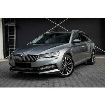 Skoda Superb 2021,  2.0 diesel, automat - Na sprzedaż za 135 500 zł - Warszawa - zdjęcie 6