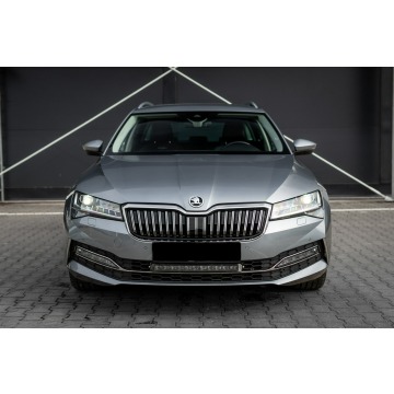 Skoda Superb 2021,  2.0 diesel, automat - Na sprzedaż za 135 500 zł - Warszawa - zdjęcie 5