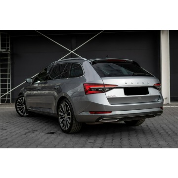 Skoda Superb 2021,  2.0 diesel, automat - Na sprzedaż za 135 500 zł - Warszawa - zdjęcie 8